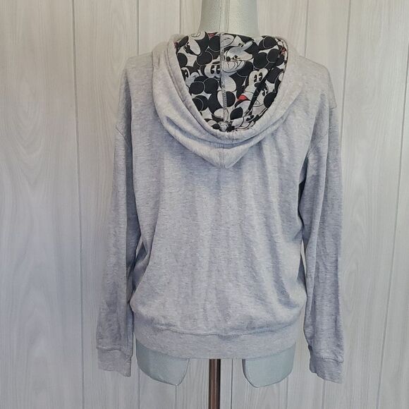 Disney | Zip-up Light Sweatshirt - Picture 3 of 8